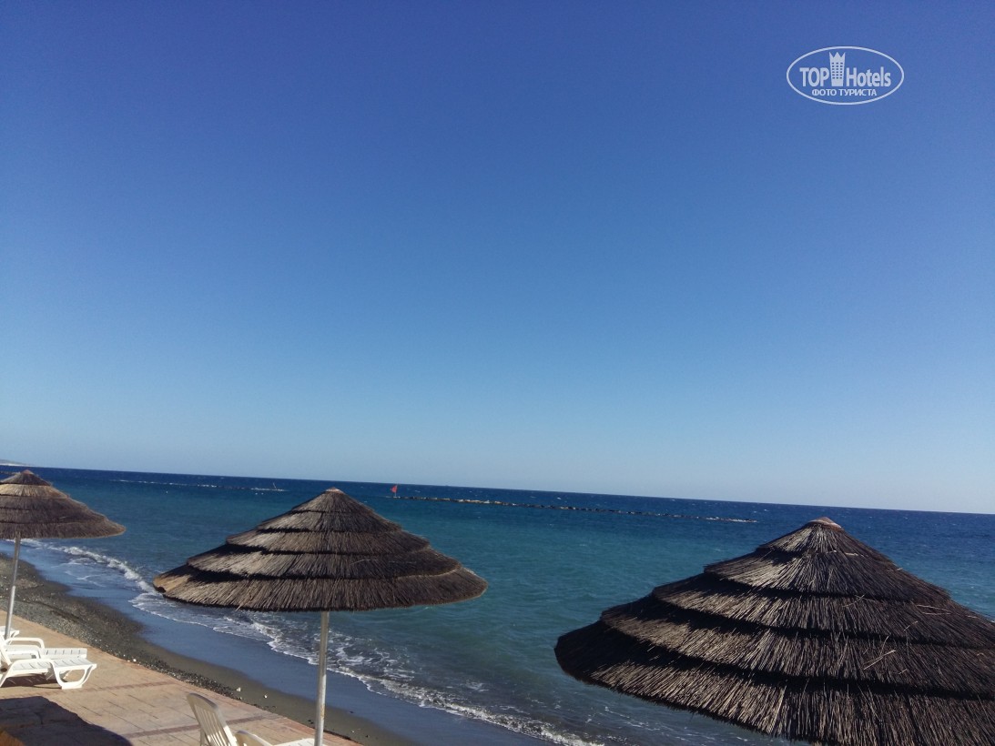 Гарячі тури в готель Atlantica Miramare Лімассол Кіпр
