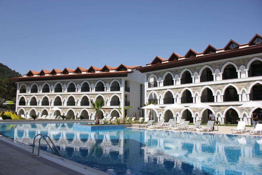 Готель, Бодрум, Туреччина, Ramada Resort Akbuk
