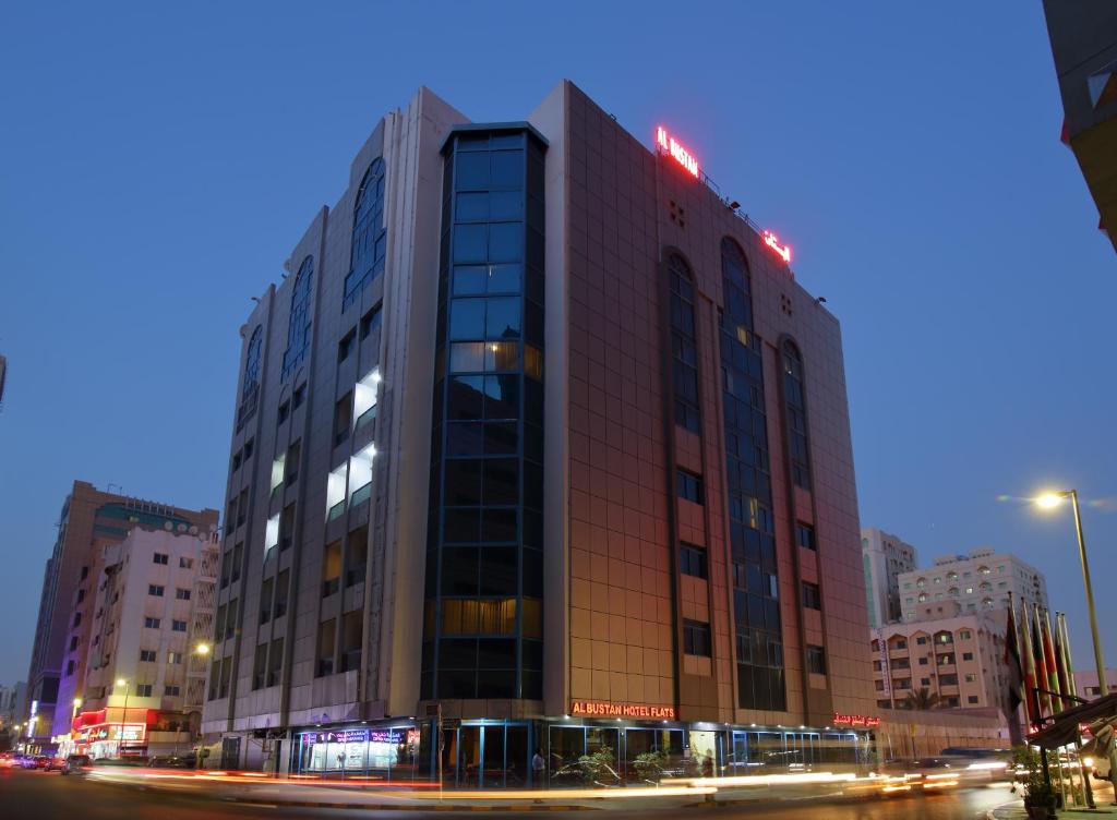 Hot tours in Hotel Al Bustan Hotels Flats