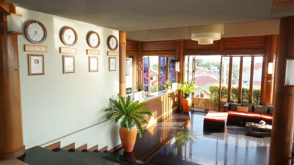 Recenzje hoteli Karon Phunaka Resort & Spa