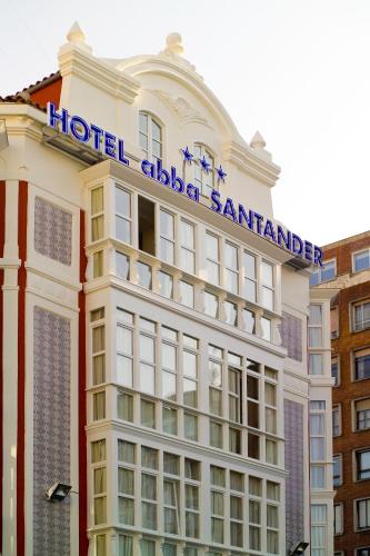 Горящие туры в отель Abba Santander Hotel Сантандер