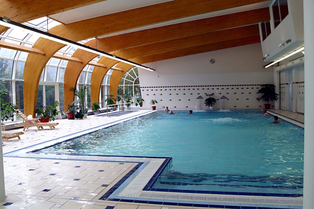 Spa Resort Sanssouci, Карловы Вары