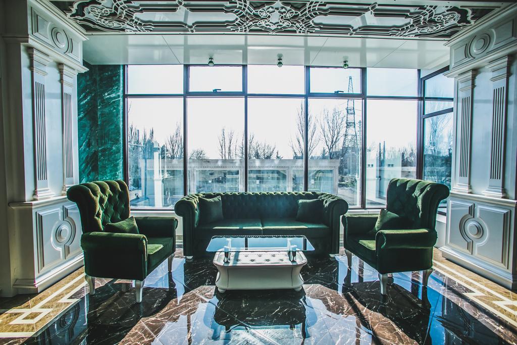 Emerald Hotel, Baku, photos of tours