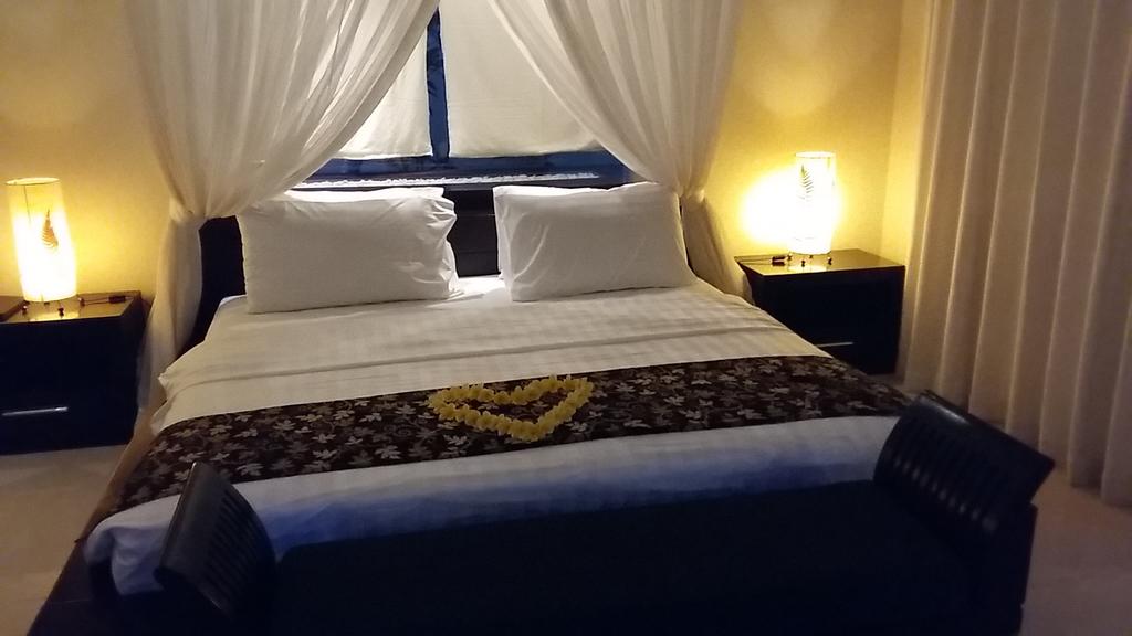 Відпочинок в готелі Bidadari Luxury Villas Kerobokan Семіньяк
