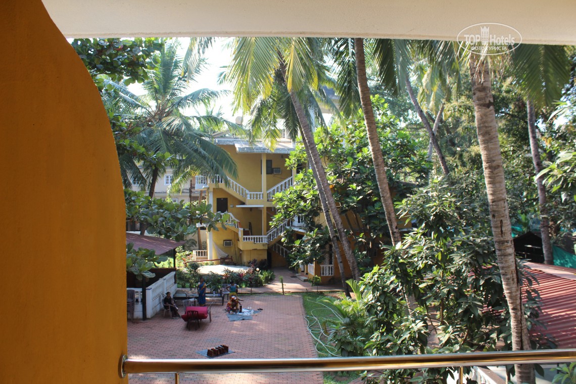 Palm Resort Goa, Индия, ГОА северный, туры, фото и отзывы