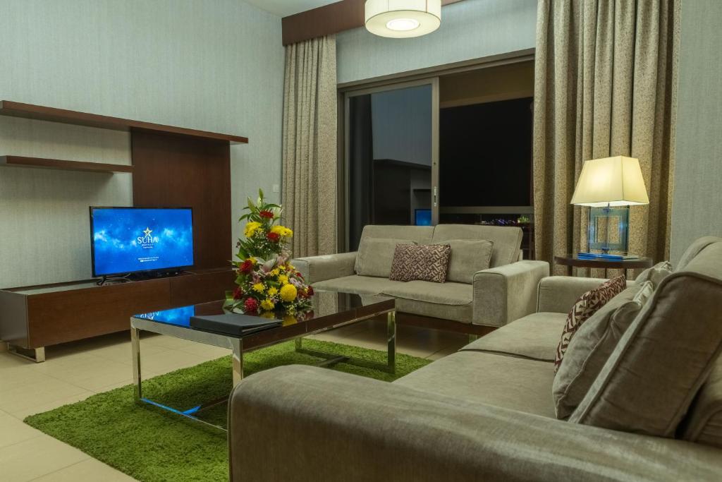 Suha Jbr Hotel Apartments, Дубай (пляжные отели)