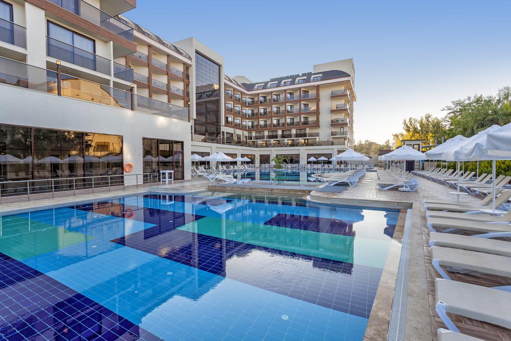 Горящие туры в отель Glamour Resort & Spa Сиде Турция