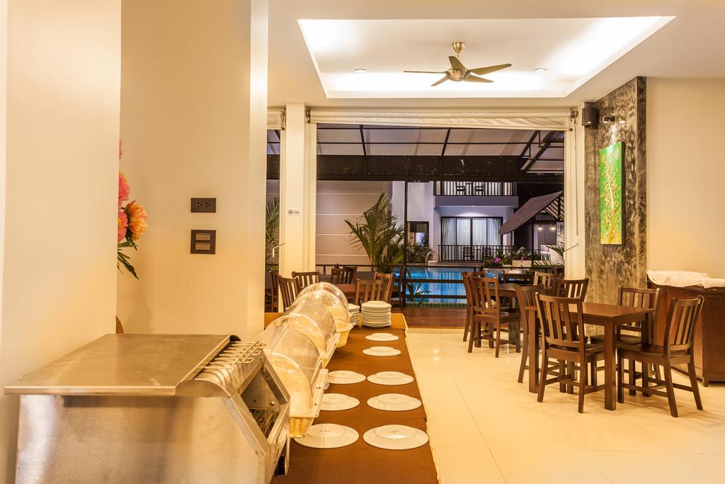 Отель, Таиланд, Краби, Aonang Viva Resort