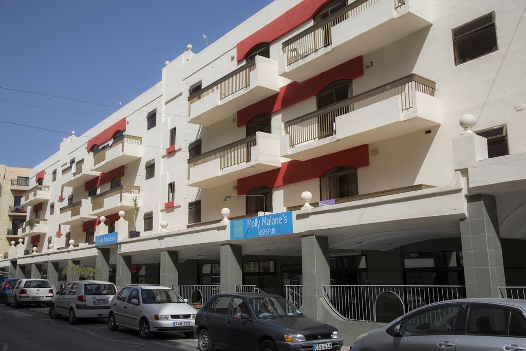 Blue Sea San Anton Hotel&Apartments, Буджибба, Мальта, фотографии туров
