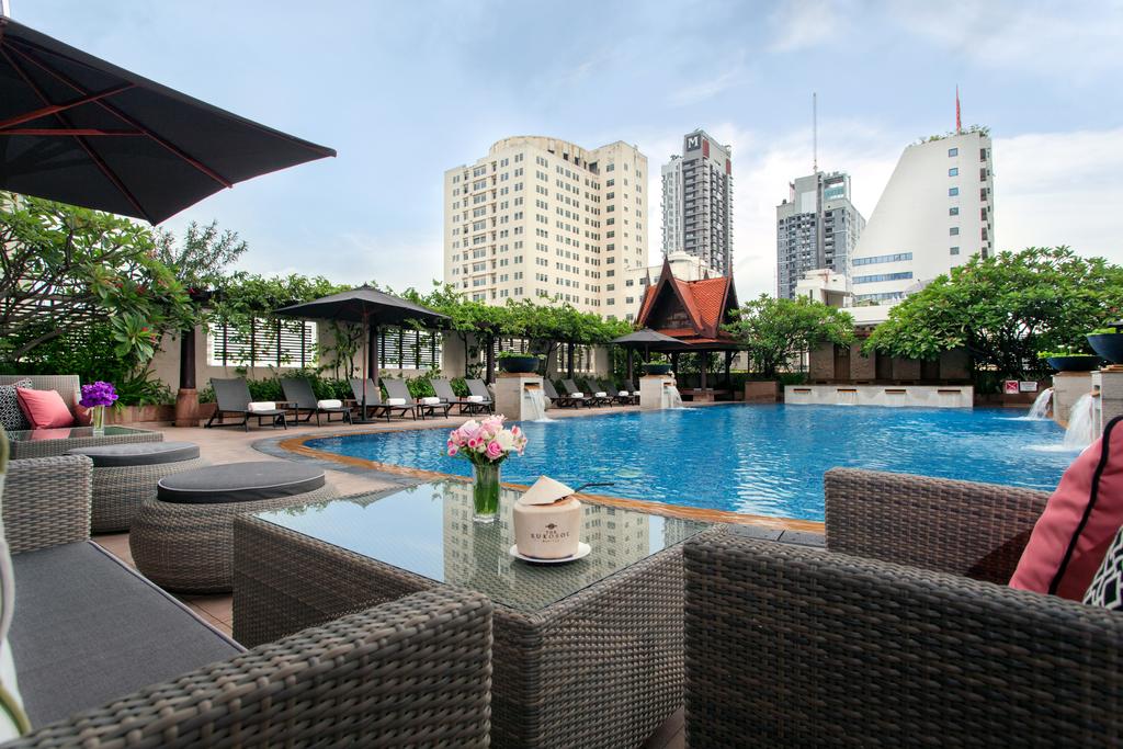 The Sukosol Bangkok (ex. Siam City Hotel), Бангкок, фотографии туров