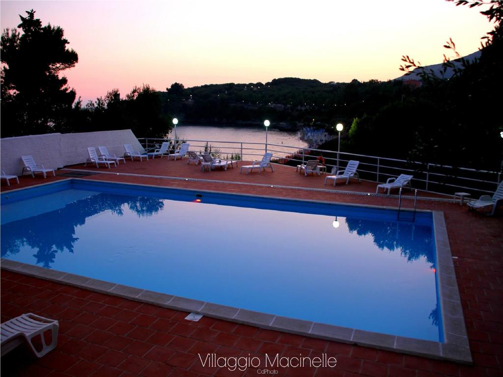 Отзывы об отеле Macinelle Villaggio Residence