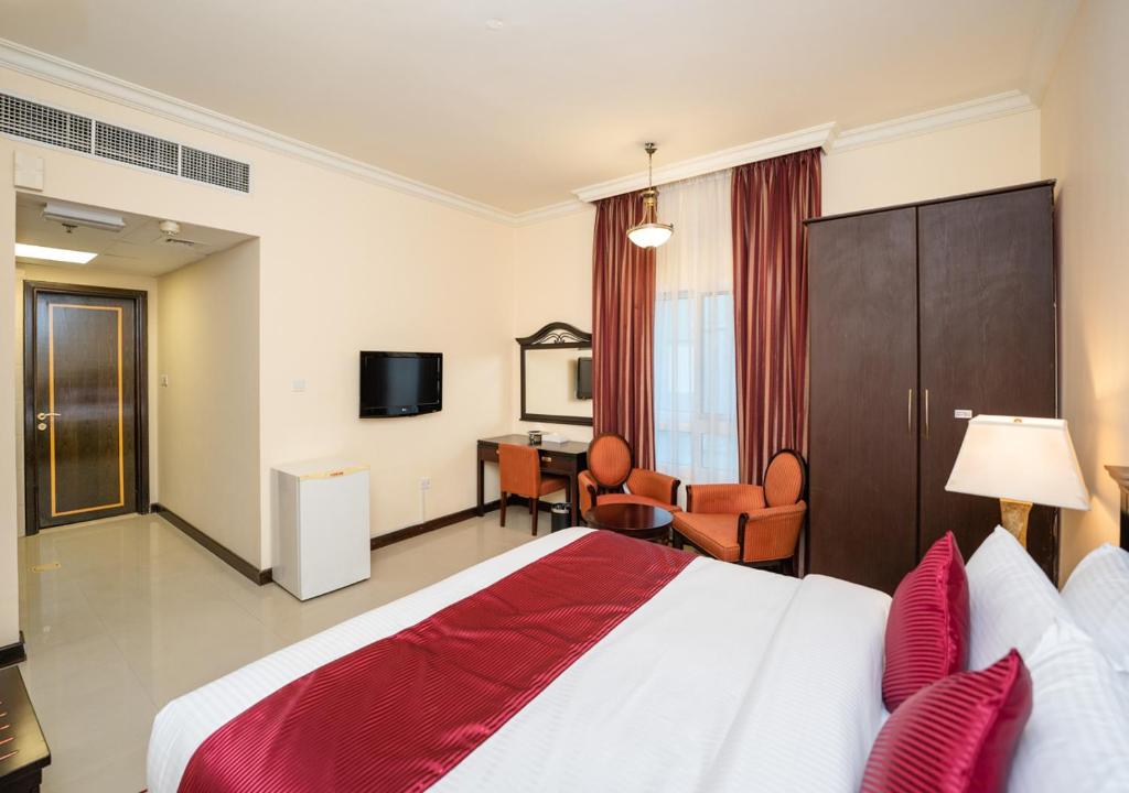 Отель, APP, City Stay Premium Hotel Apartments (ex. Golden Square)