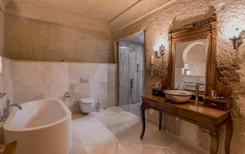 Отель, Hanedan Cappadocia Suites