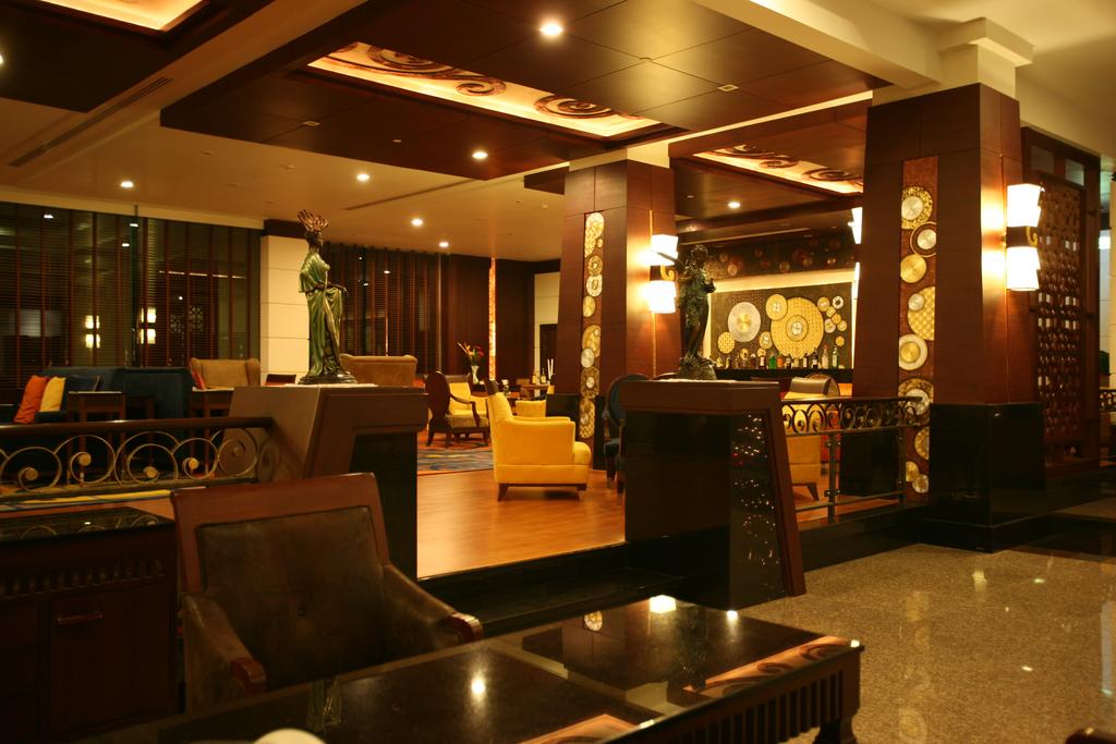 Туры в отель Grand Pacific Sovereign Resort & Spa Хуа Хин Таиланд