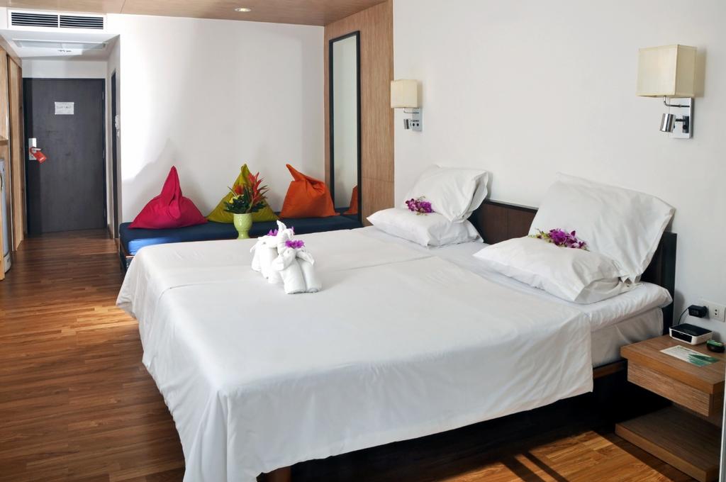 Oferty hotelowe last minute Bw Phuket Ocean Resort Plaża Karon Tajlandia