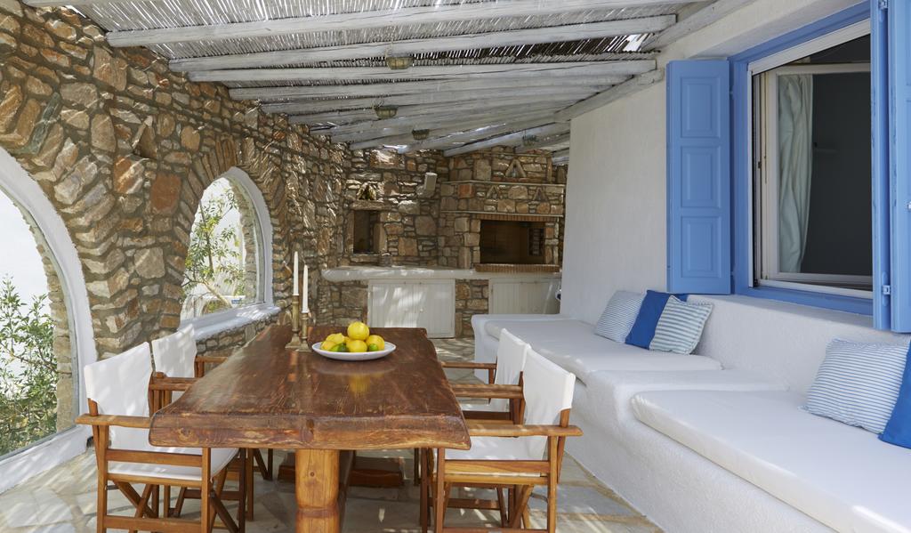 Горящие туры в отель Thermes Mykonos Luxury Villas Миконос (остров)