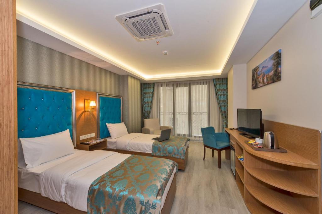 Горящие туры в отель Grand Palace Hotel Стамбул Турция