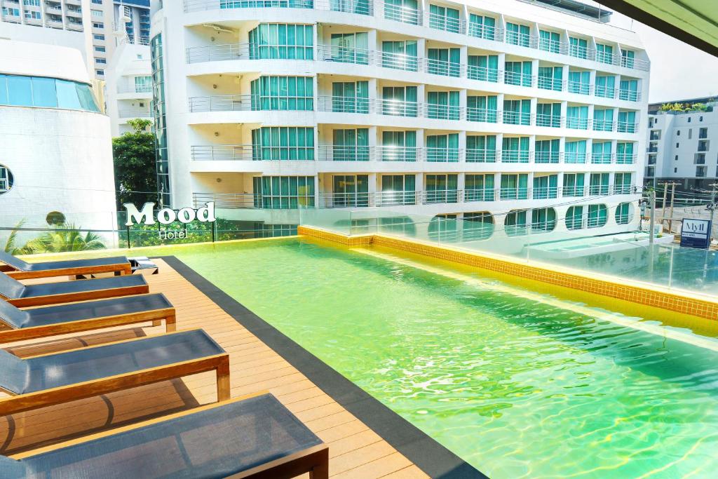 Туры в отель Mood Hotel Pattaya (ex. A-One Star)