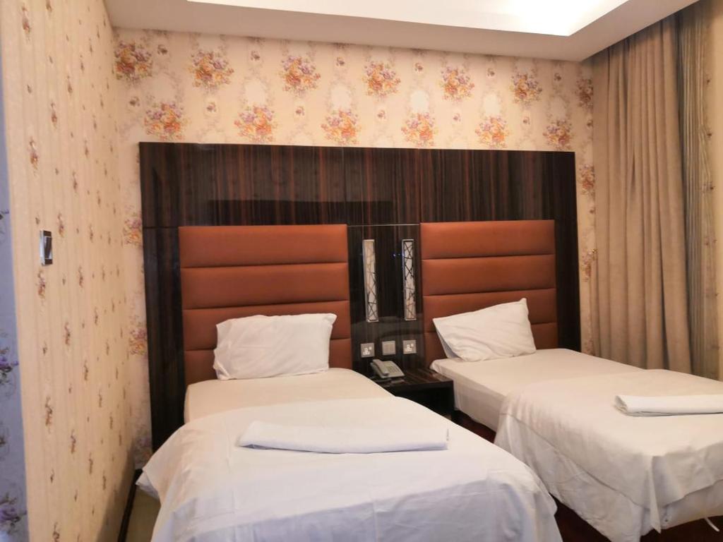 Шарджа Oyo 273 Burj Nahar Hotel цены