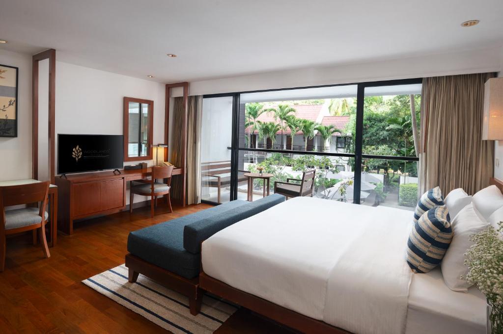 Hotel, Thailand, Pattaya, Woodlands Suite Serviced Residences