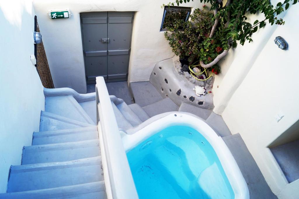 Отзывы об отеле Timedrops Santorini Villas