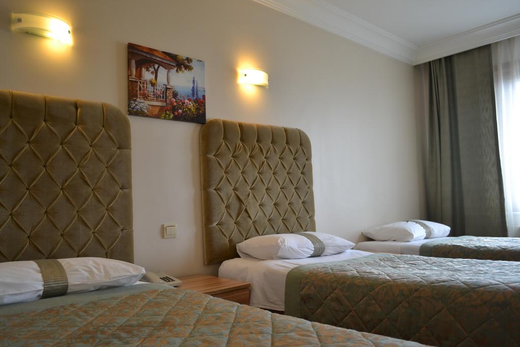 Tours to the hotel Grand Ant Hotel Istanbul