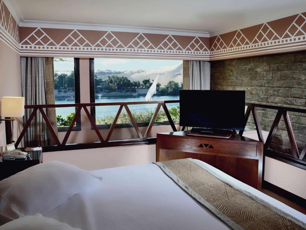 Відгуки про готелі Movenpick Resort Aswan