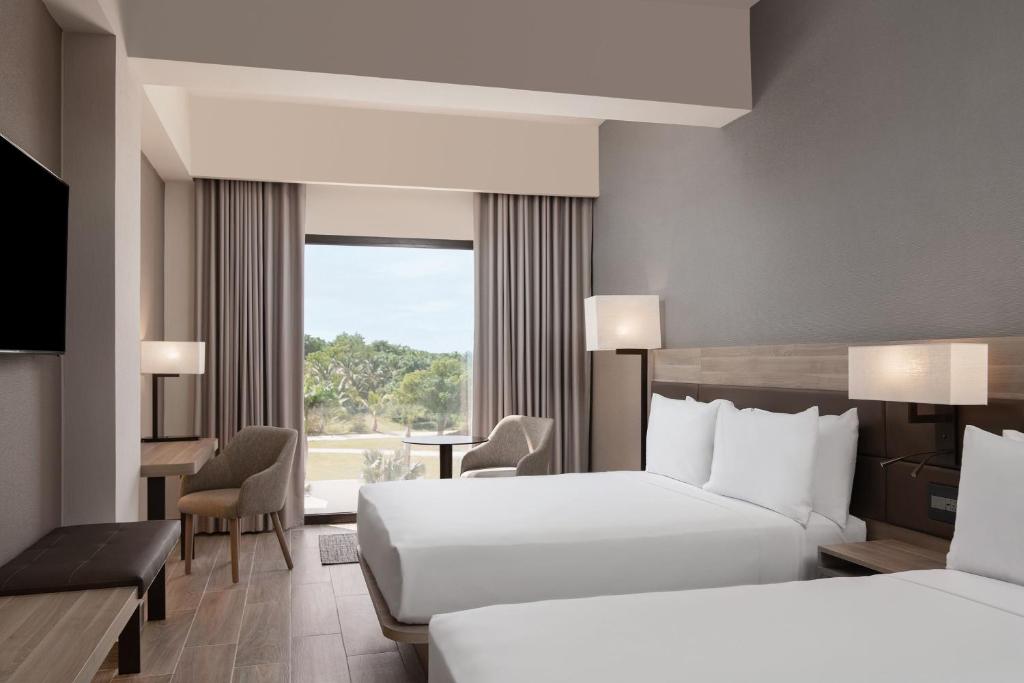 Отель, Ac Hotel By Marriott Punta Cana