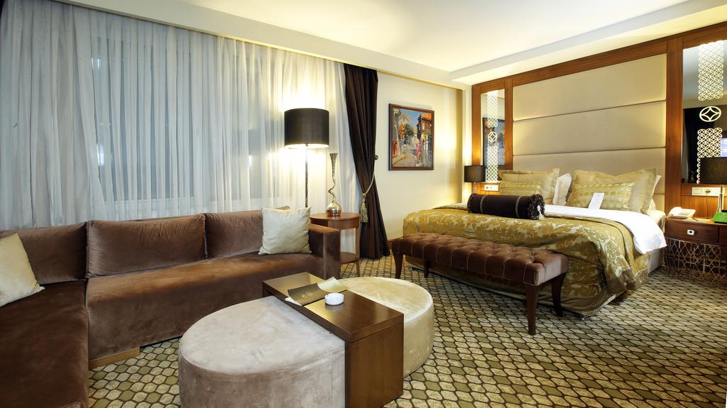 Туры в отель Latanya Hotel Ankara (Dedeman Ankara) Анкара