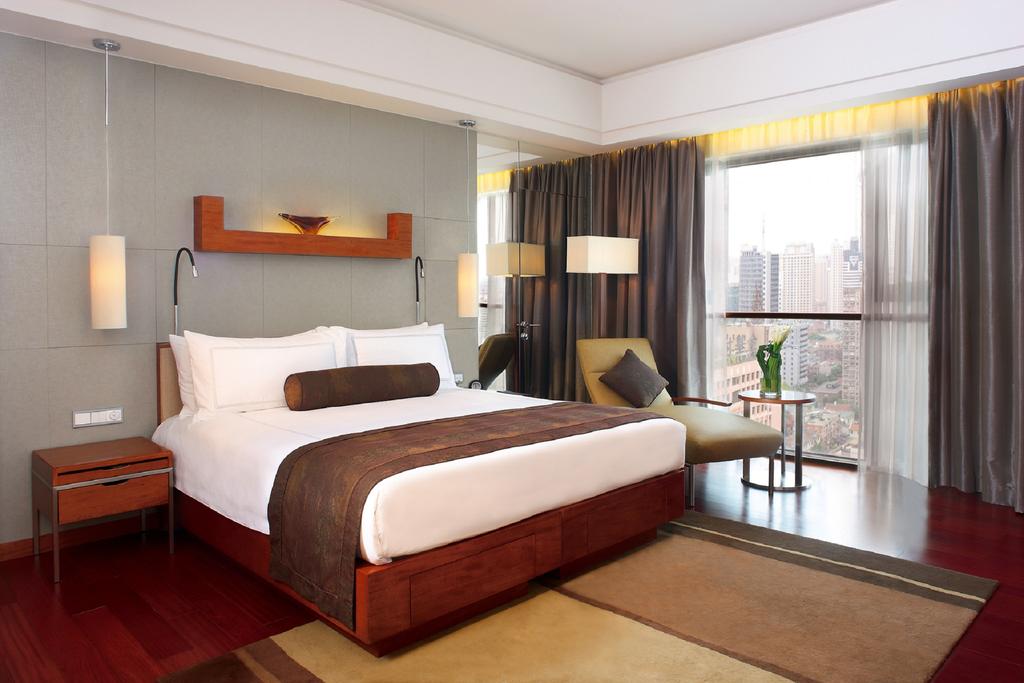 Oferty hotelowe last minute Swissotel Grand Shanghai Szanghaj
