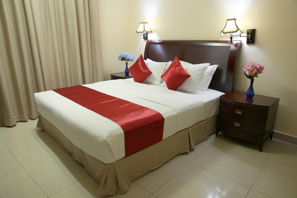 Відпочинок в готелі Crown Palace Hotel Аджман ОАЕ