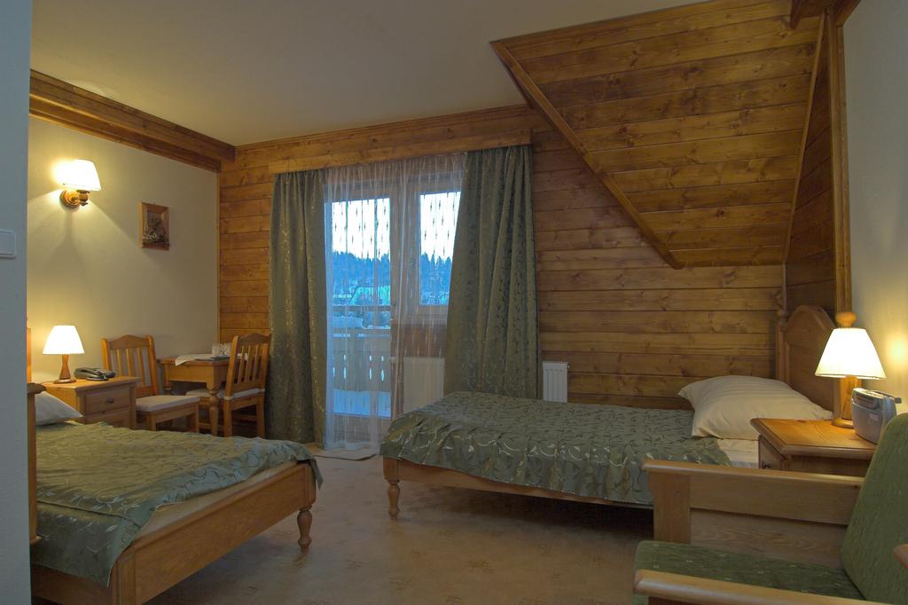 Tours to the hotel Bania Hotel Thermal & Ski Zakopane