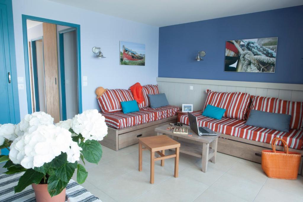 Oferty hotelowe last minute Residence Le Coteau et la Mer Finistère Francja