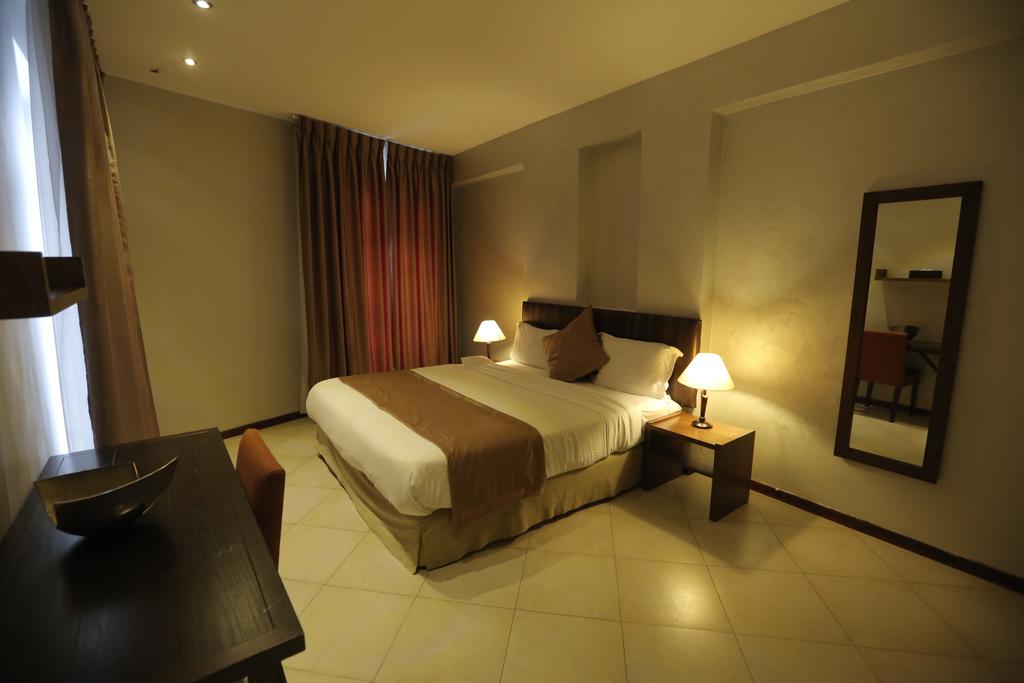 Отель, Иордания, Амман, Jabal Amman Hotel (Heritage House)