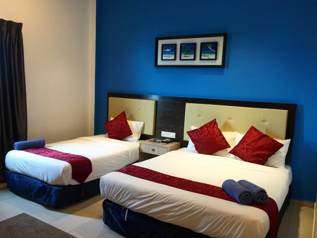 Туры в отель Royal Agate Beach Resort Лангкави