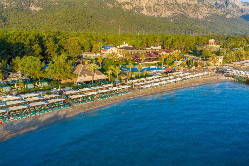 Fun&Sun Family Gypsophila Marine (ex. Amara Club Marine Hotel), Кемер, Турция, фотографии туров