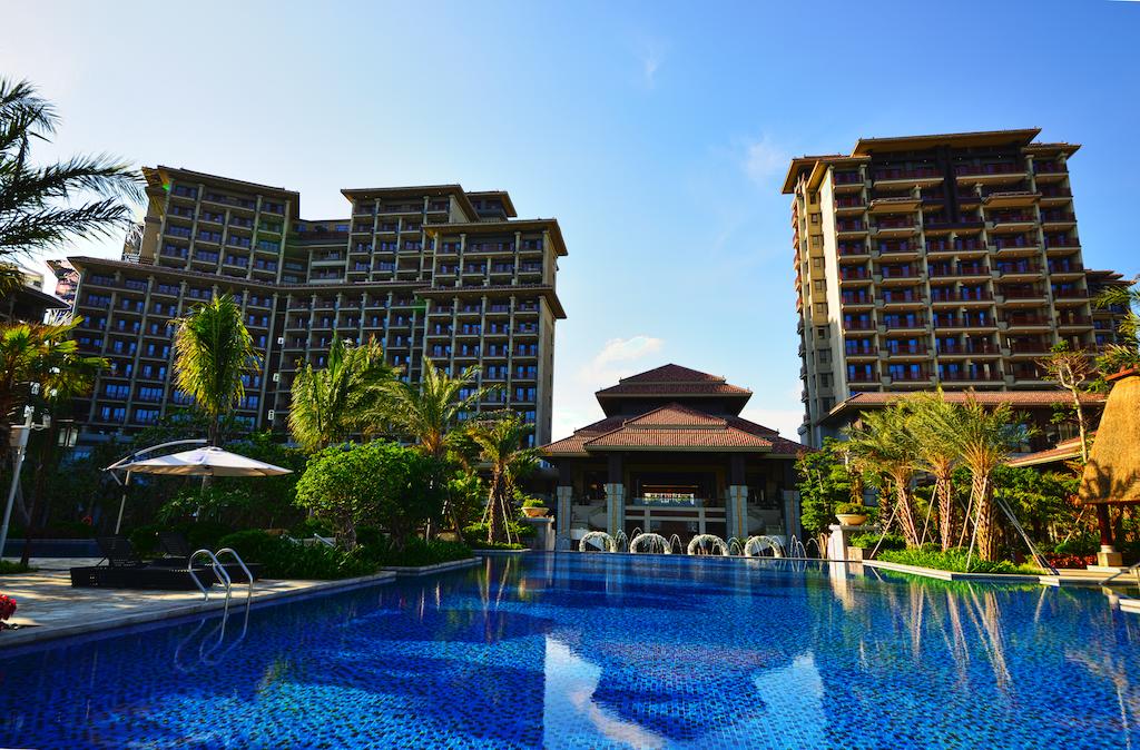 Отель, Санья, Китай, Narada Sanya Bay Resort (Sanya Bay Guest House)