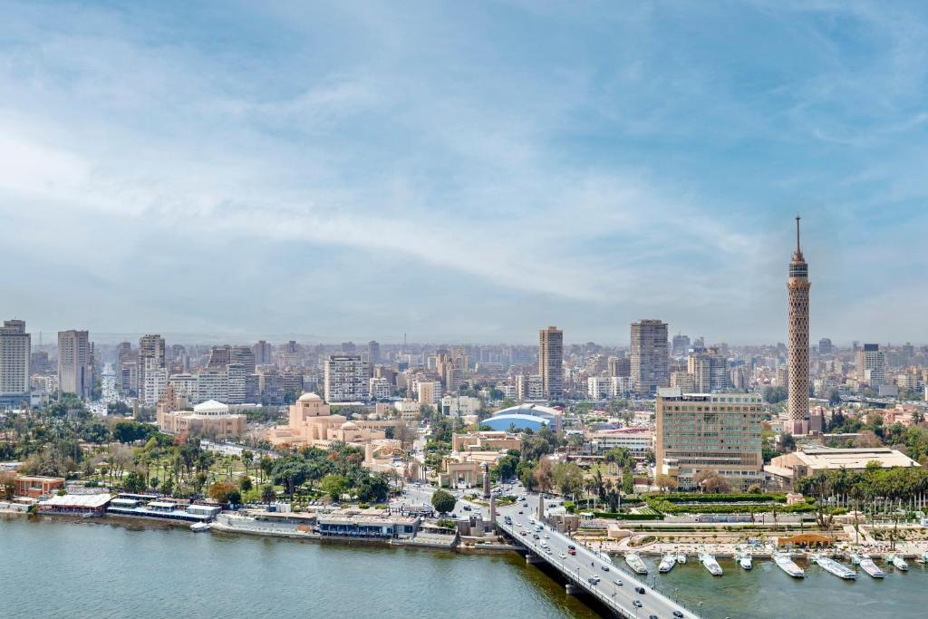 Фото отеля Semiramis Intercontinental Cairo