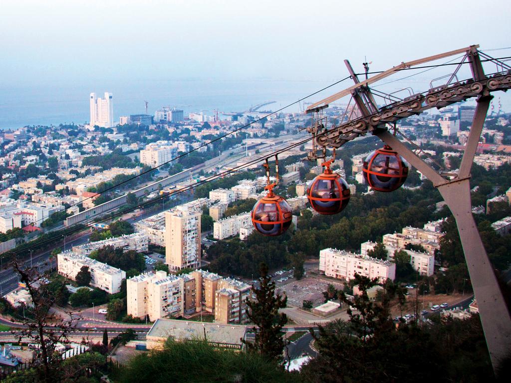 Ізраїль Dan Panorama Haifa