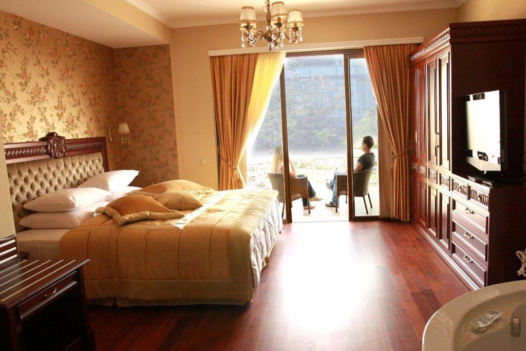 Отель, Анкара, Турция, Monec Hotel