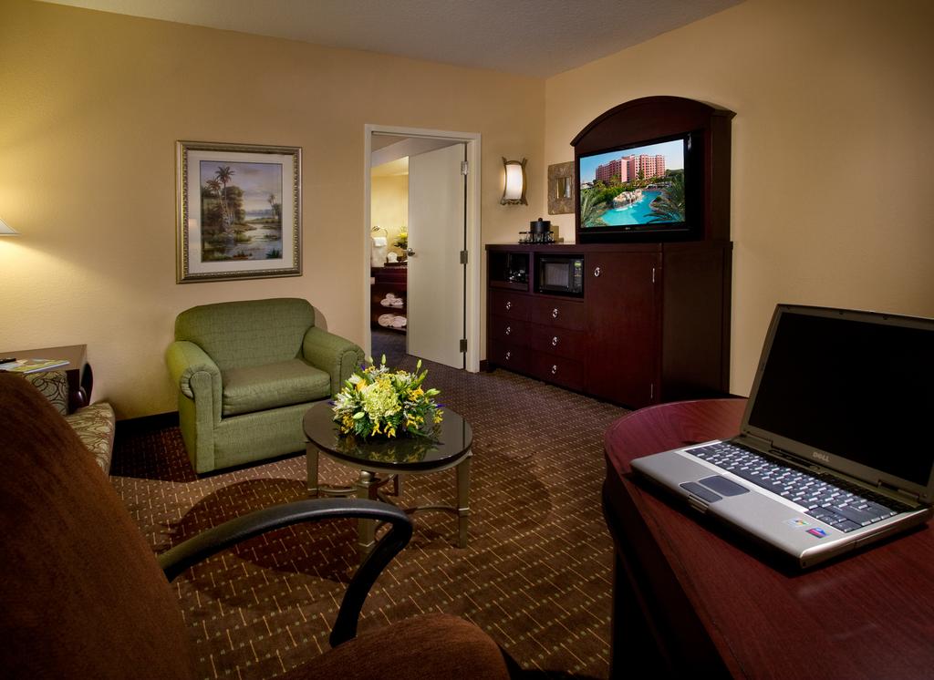 Caribe Royale Orlando All-Suites Hotel, США