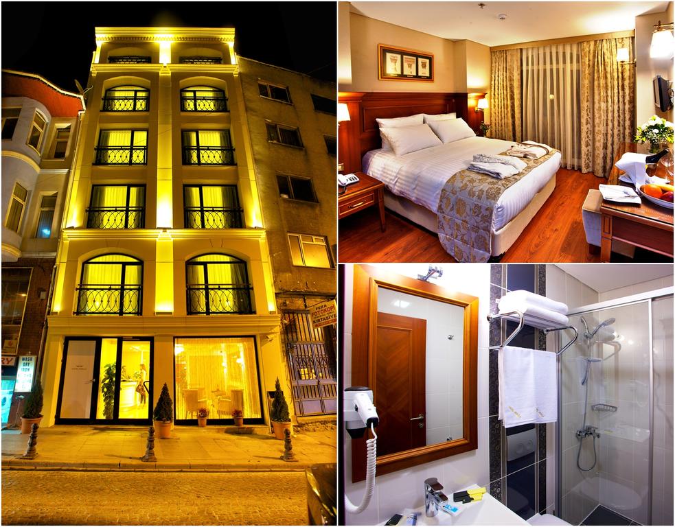 Hotel Perula, Стамбул, фотографии туров