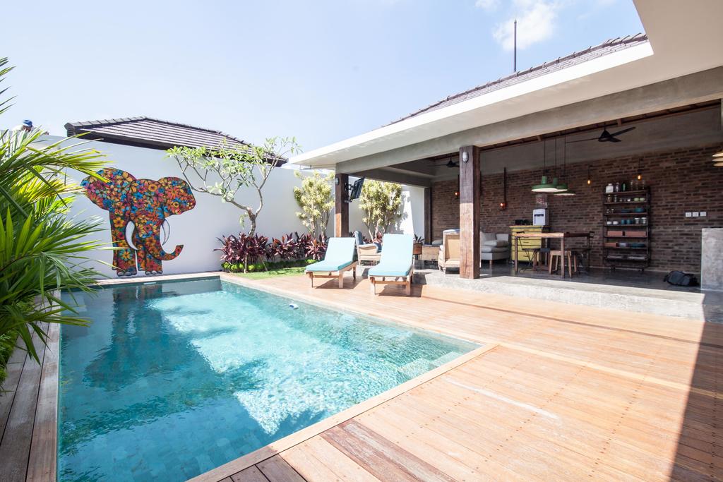 4quarters Luxury Pool Villas Bali, 4, фотографии