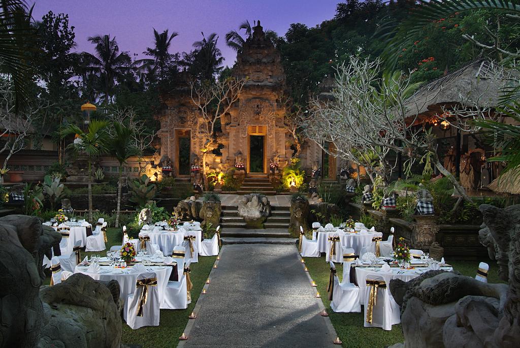 Горящие туры в отель The Royal Pita Maha Убуд Индонезия