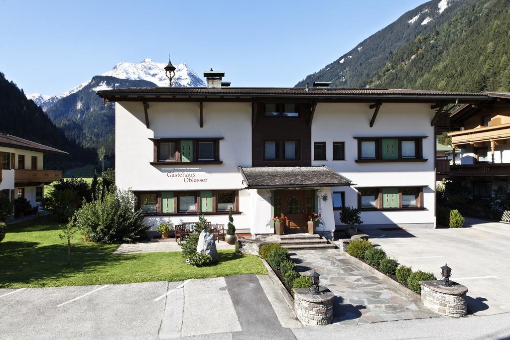 Oferty hotelowe last minute Oblasser Gaestehaus (Mayrhofen) Tyrol