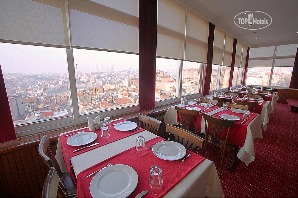 Seref Hotel, Istanbul, photos of tours