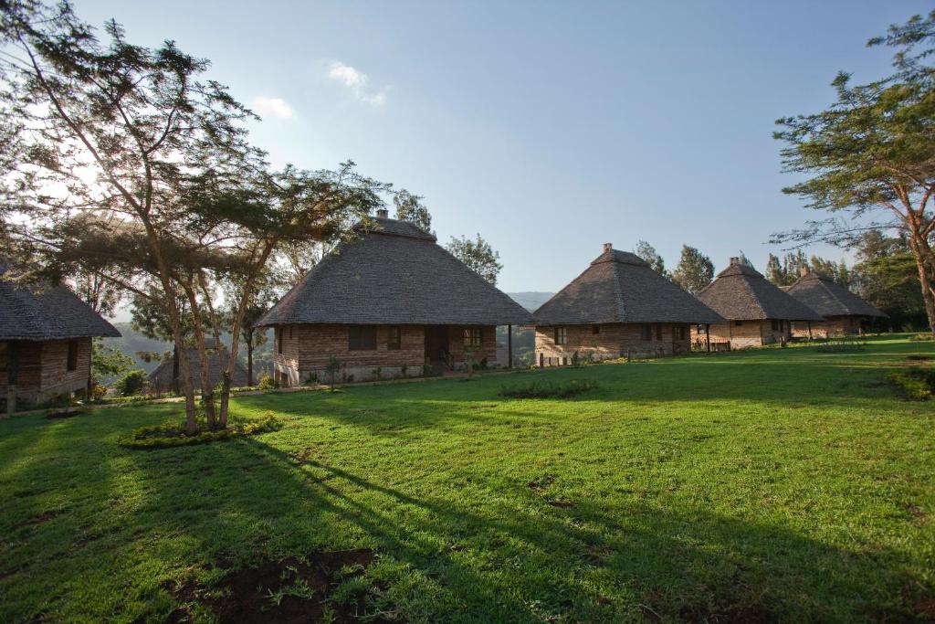 Отдых в отеле Neptune Ngorongoro Luxury Lodge