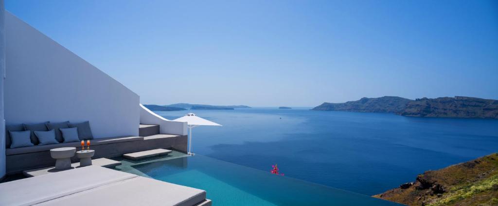 Санторини (остров) Echoes Luxury Suites