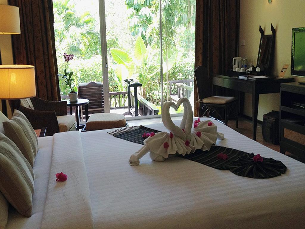 Горящие туры в отель Aonang Villa Resort
