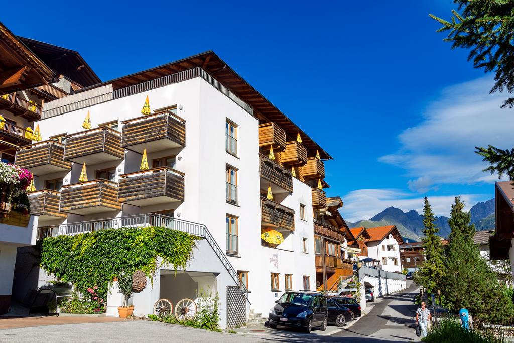 Hotel Tirolerhof, Австрія